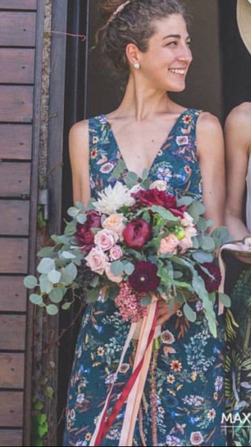 Felicissima ho scelto il mio bouquet...e voi? - 2