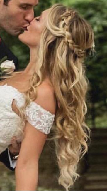 Accessorio capelli - 2