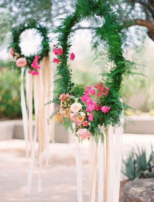 Allestimenti a tema wedding - 1