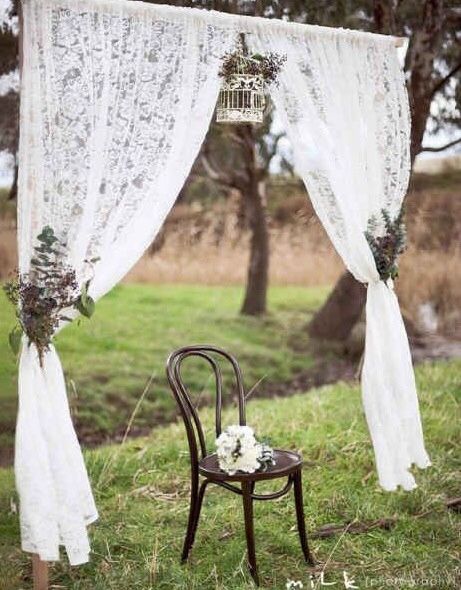 Allestimenti a tema wedding - 6