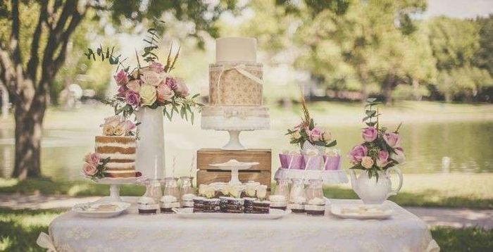 Allestimenti a tema wedding - 9