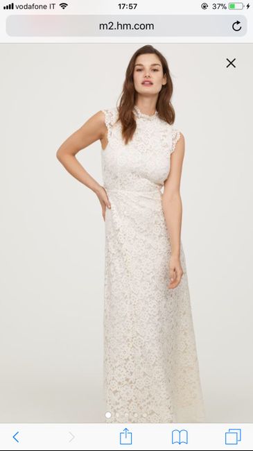 e anche H&m lancia la sua bridal collection - 3