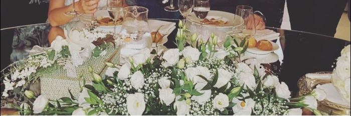 Tavolo sposi !🌸🌼💖 - 1