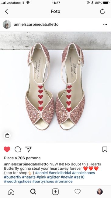 Le mie scarpe da sposa le amo 😍 -52 - 1