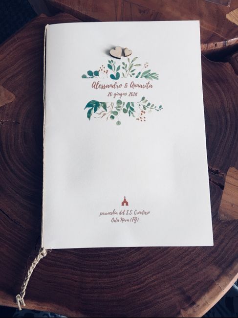 Libretti finiti, Amen ☺️👏🏻 - 2