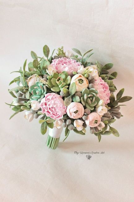 Bouquet fuori dal comune - 1