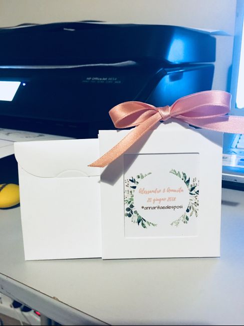 La mia confettata in scatola 😆 - 2