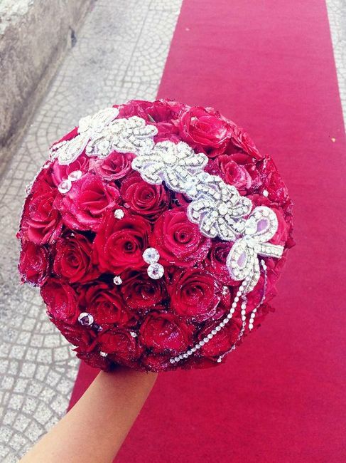 Scelta bouquet mi aiutate? - 2