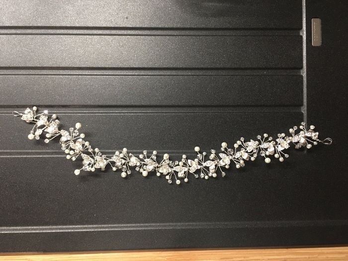 Fermaglio capelli 😍 - 2