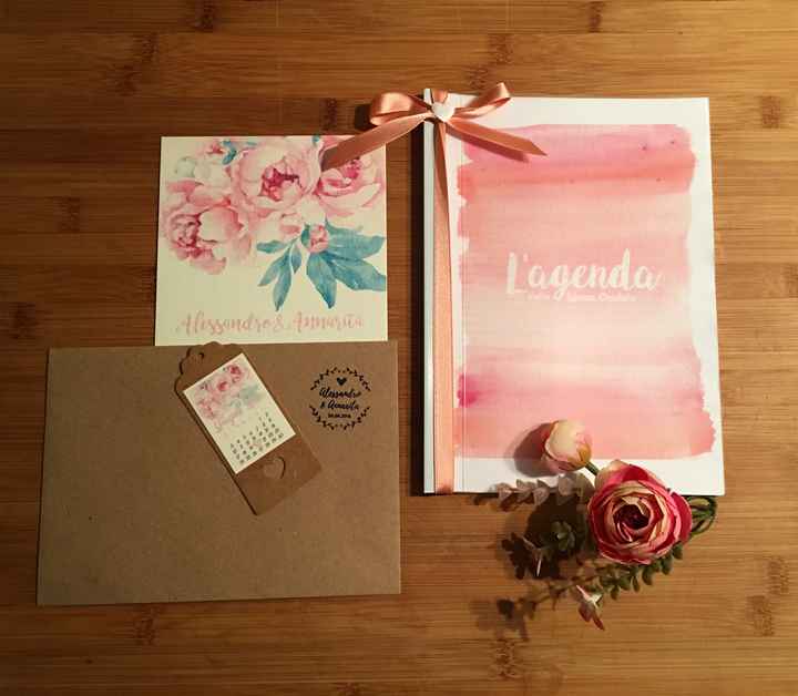  La mia agendina della sposa. 🤩🤩🤩 - 1