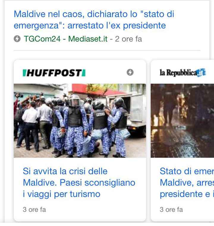  Ma che palle Isis di merda! Foreign fighters - maldive - 1