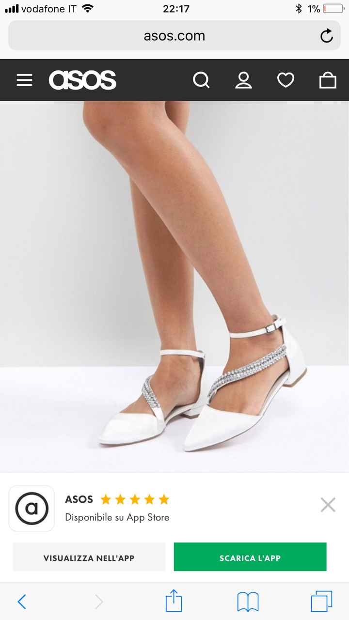  Scarpe di ricambio - 1