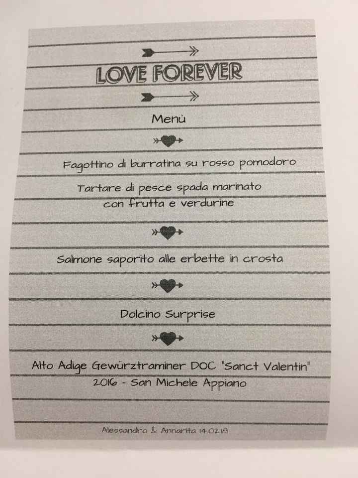  Ultimo San Valentino da ''fidanzatii'' - 1