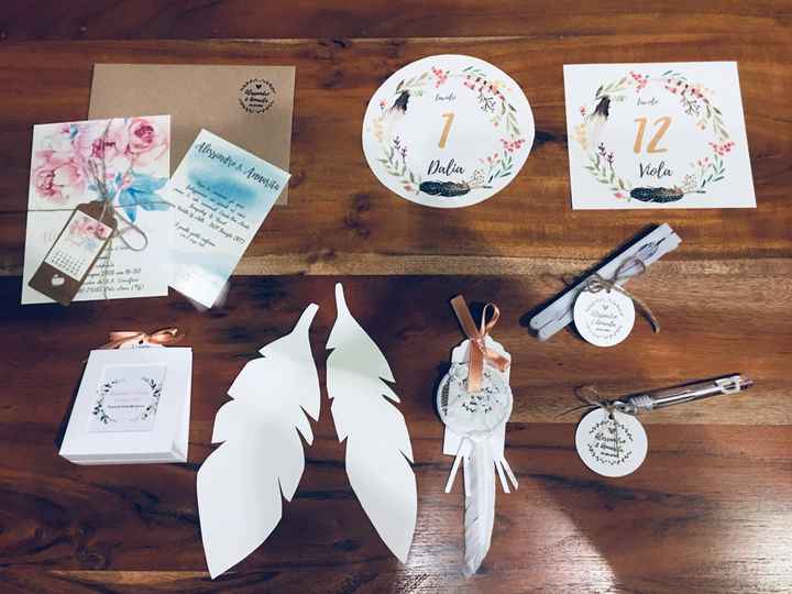 Wedding Stationery i love it! - 1