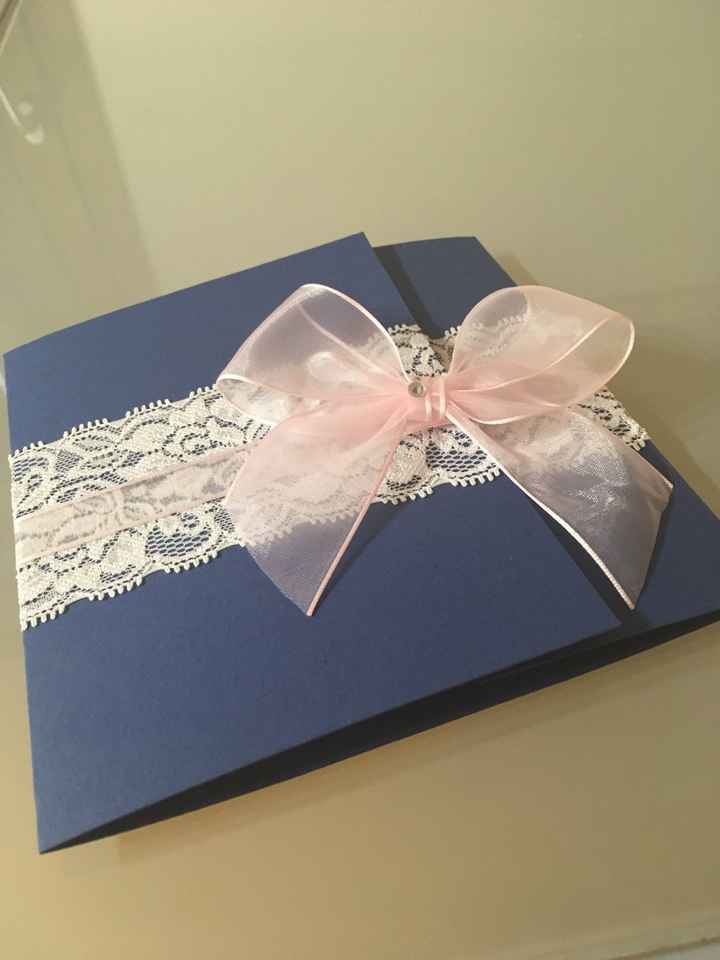 Partecipazioni personalizzate♥️ - 1