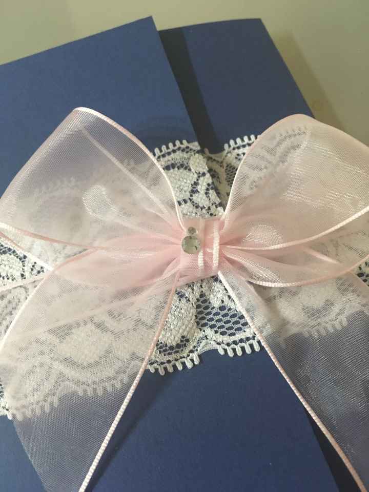 Partecipazioni personalizzate♥️ - 3