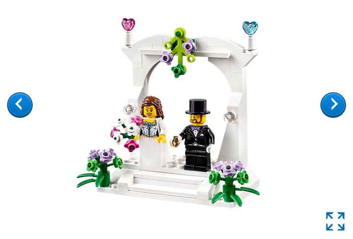 🎂 Wedding cake/ cake topper/ candy bar - 2
