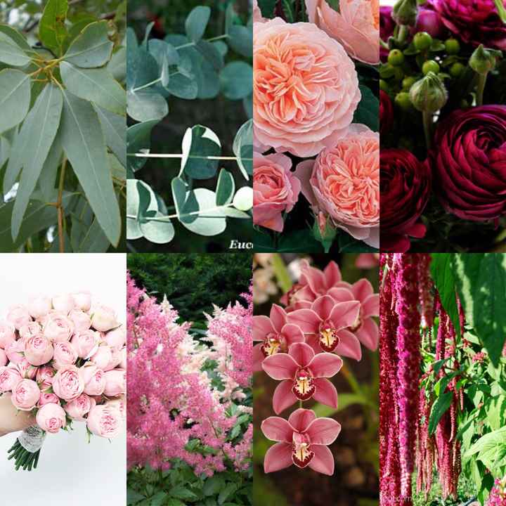 Felicissima ho scelto il mio bouquet...e voi? - 1