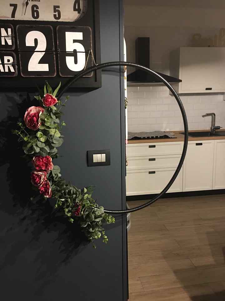 Consiglio per allestimento - 1