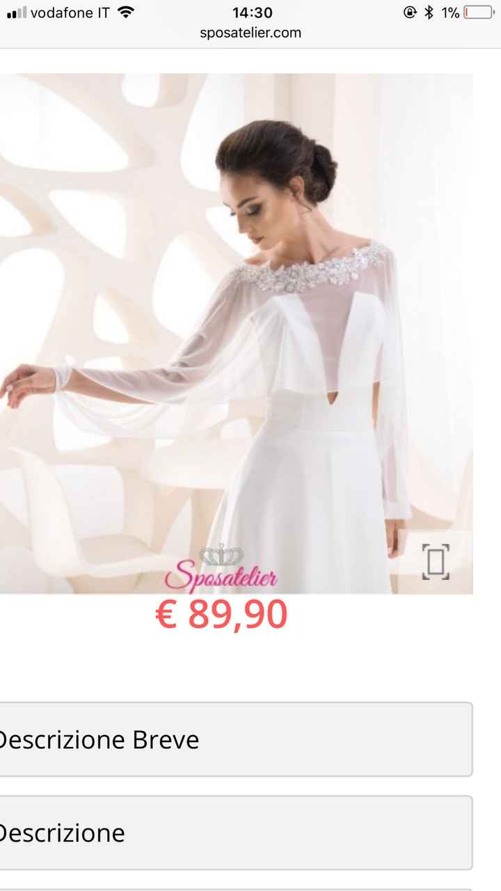 Avete mai comprato su questo sito? - 1