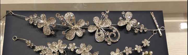Accessorio capelli - 1