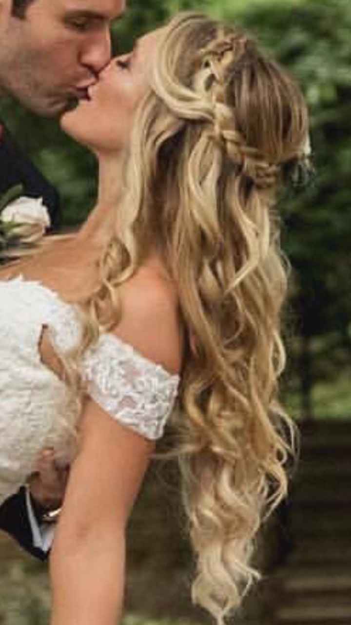Accessorio capelli - 2