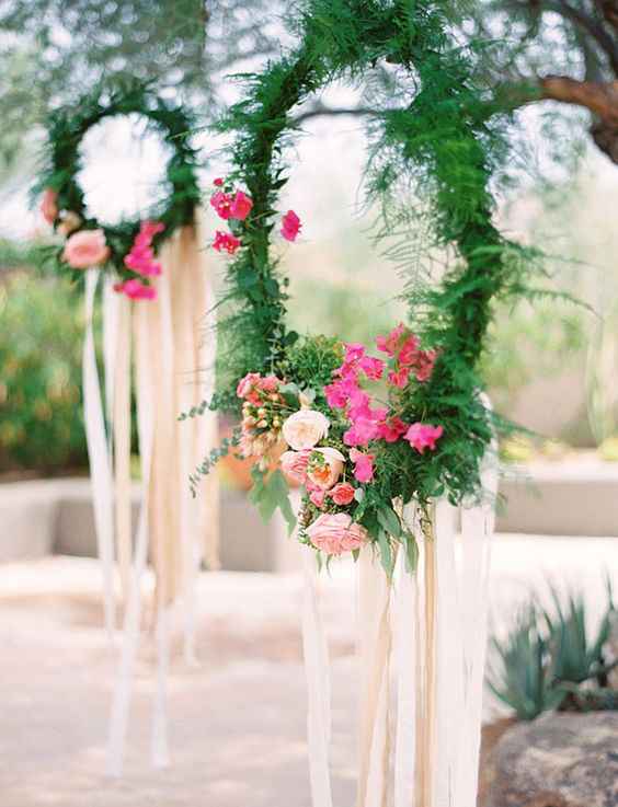 Allestimenti a tema wedding - 1