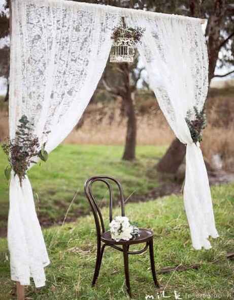 Allestimenti a tema wedding - 6