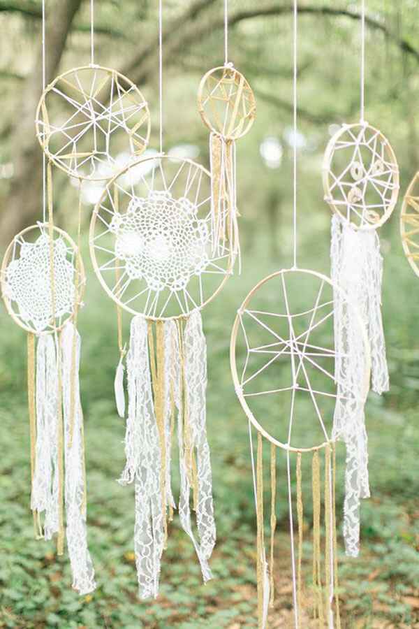Allestimenti a tema wedding - 8