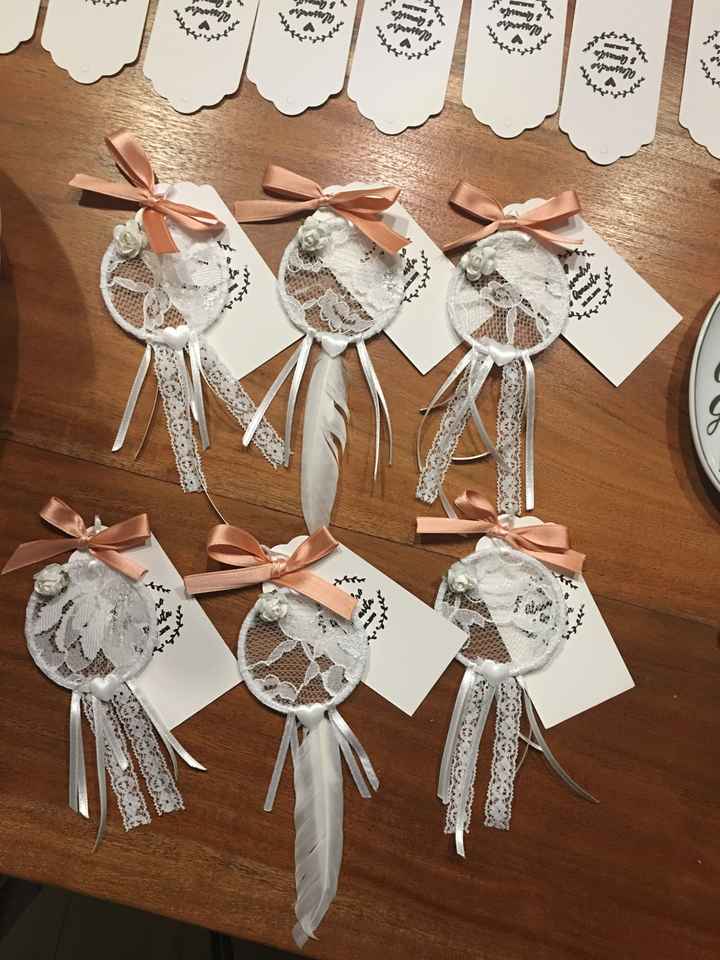 Allestimenti a tema wedding - 10