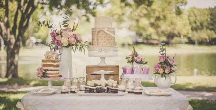 Allestimenti a tema wedding - 9