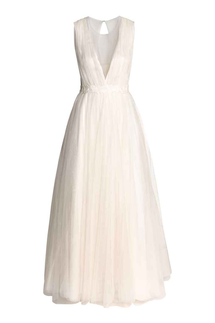 e anche H&m lancia la sua bridal collection - 1