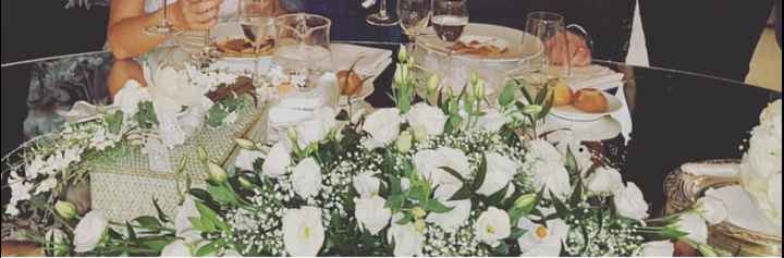Tavolo sposi !🌸🌼💖 - 1