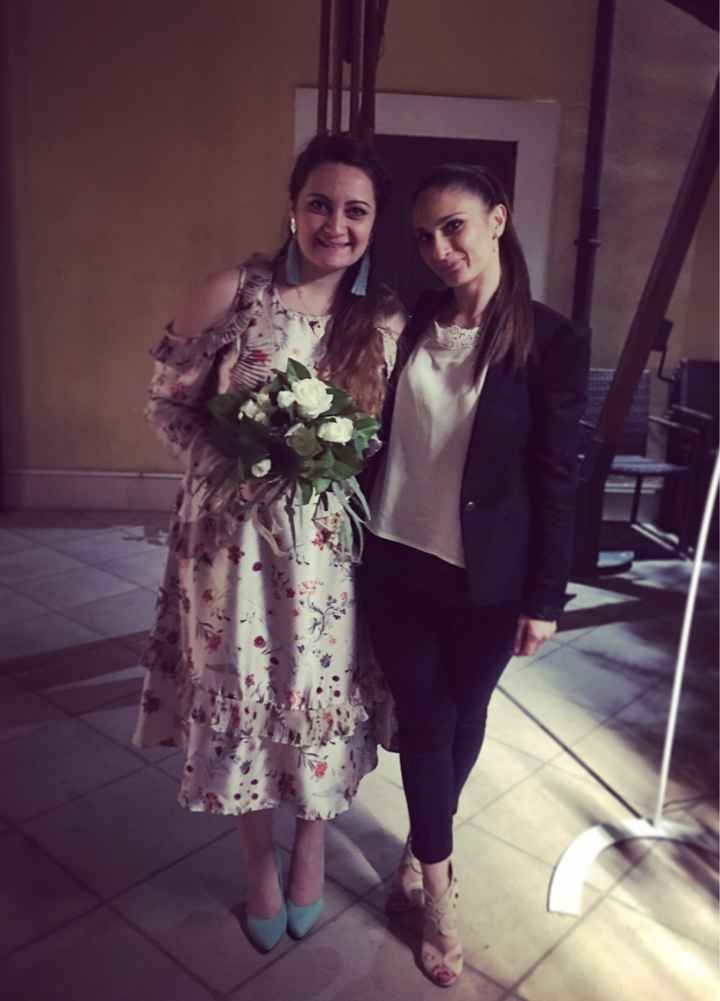 Qualche foto dalla promessa 😊 - 1