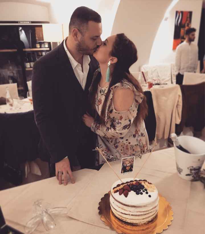 Qualche foto dalla promessa 😊 - 2