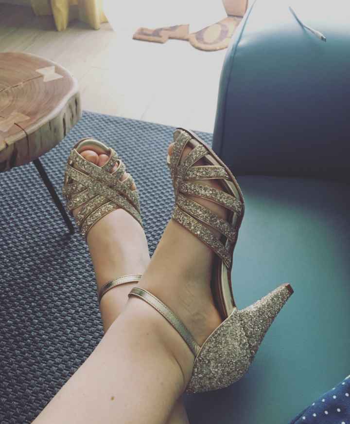 Le mie scarpe da sposa le amo 😍 -52 - 1