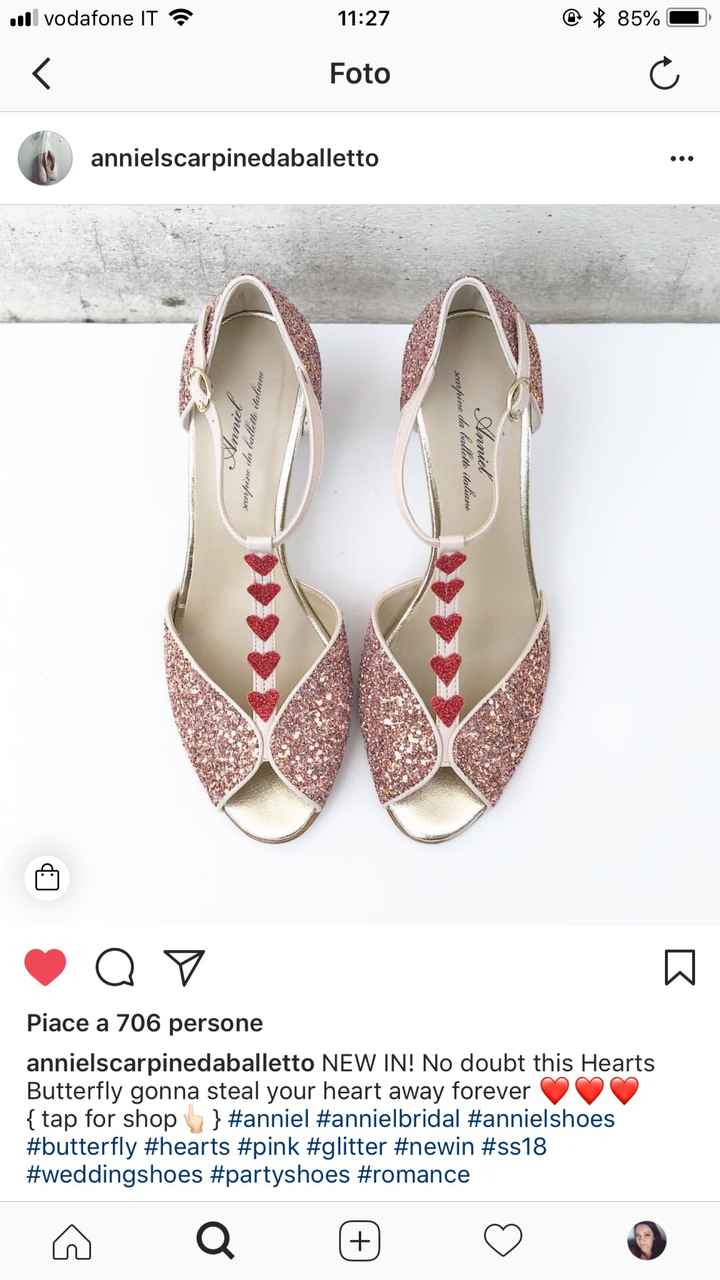 Le mie scarpe da sposa le amo 😍 -52 - 1