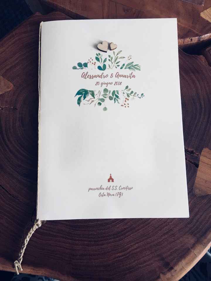 Libretti finiti, Amen ☺️👏🏻 - 2