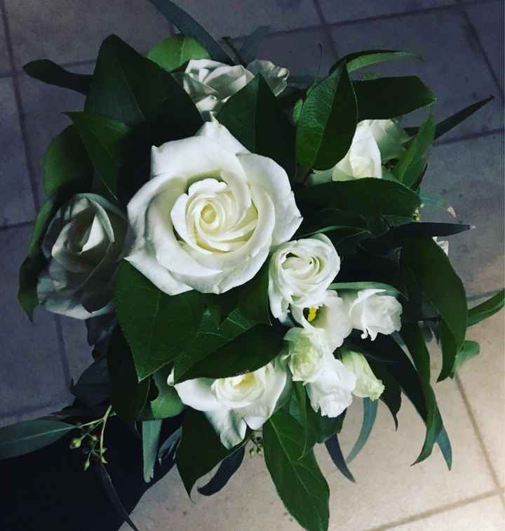 Bouquet promessa di matrimonio - 1