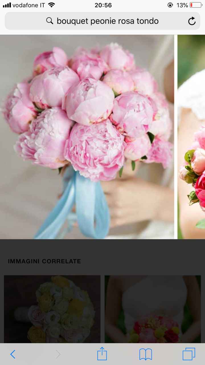 Scelta bouquet mi aiutate? - 2
