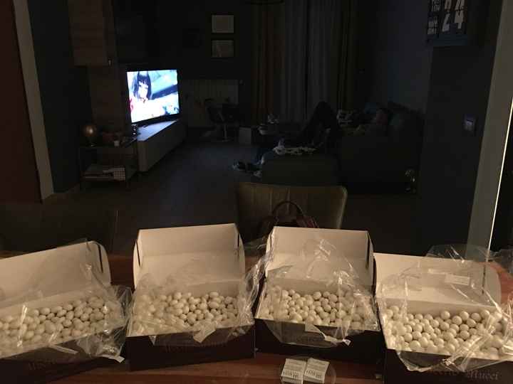 Confettata ❤️ Ci siamo quasi - 1