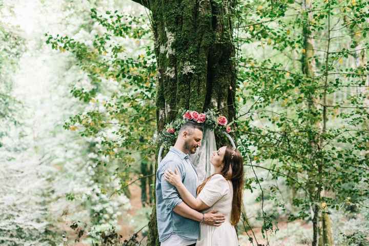Foto pre wedding - 3