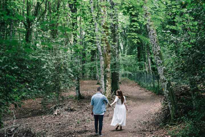 Foto pre wedding - 6