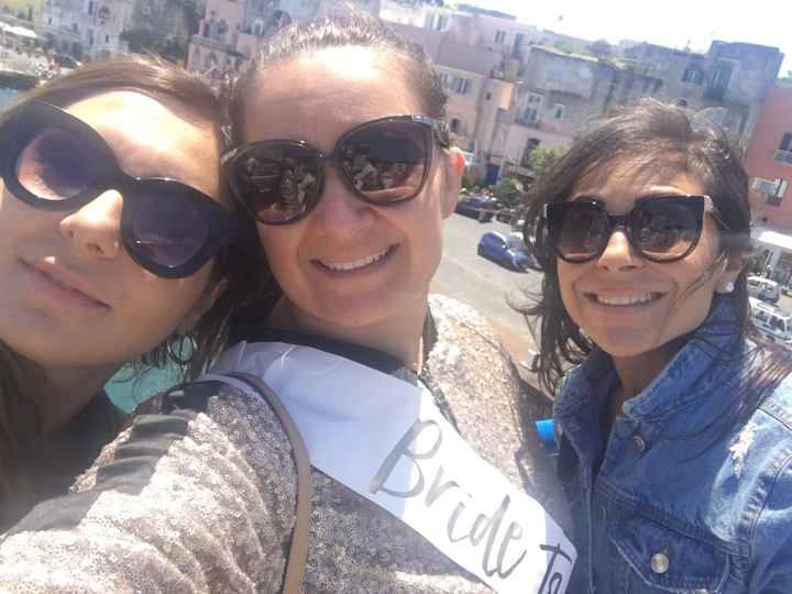Il mio addio 👰🏻💕 - 1
