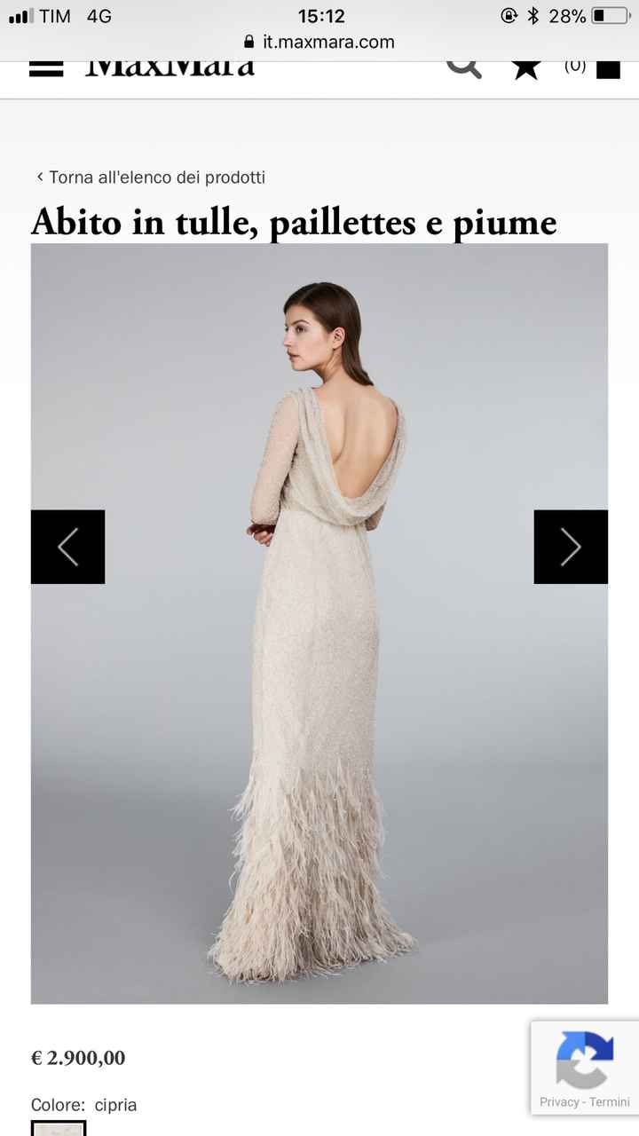  Max Mara Bridal - 1