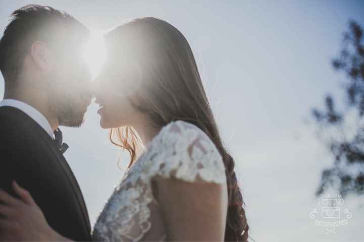  è il fotografo c’e 💪🏻👰🏻 - 1
