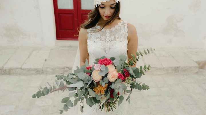  Il mio bouquet - 1
