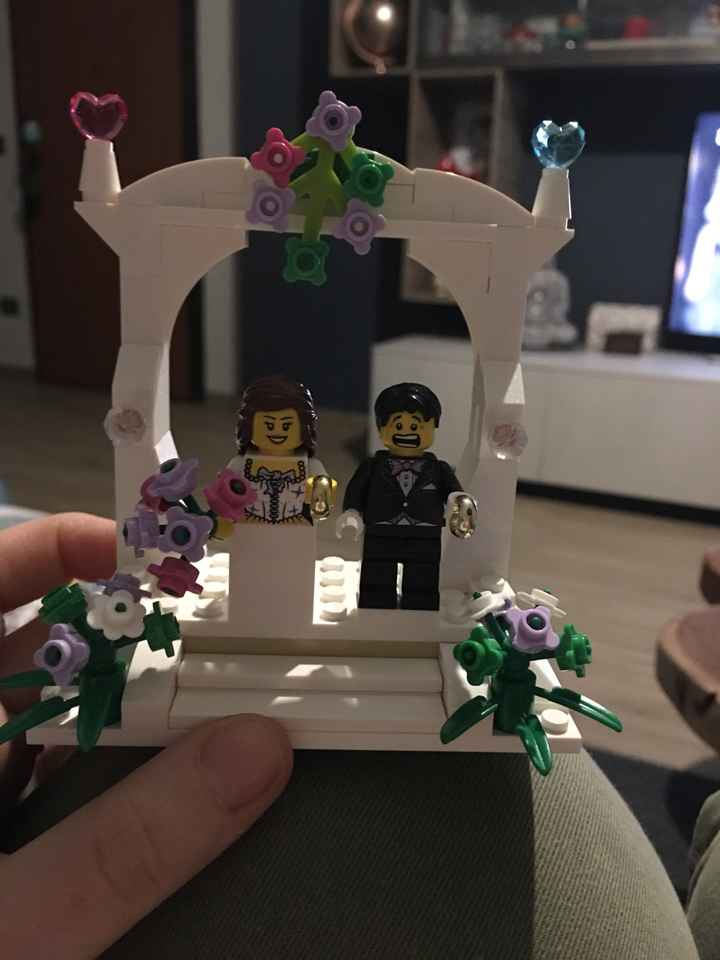  Cake topper - 1