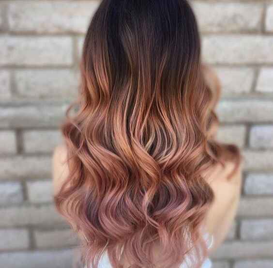  Colore capelli - 1