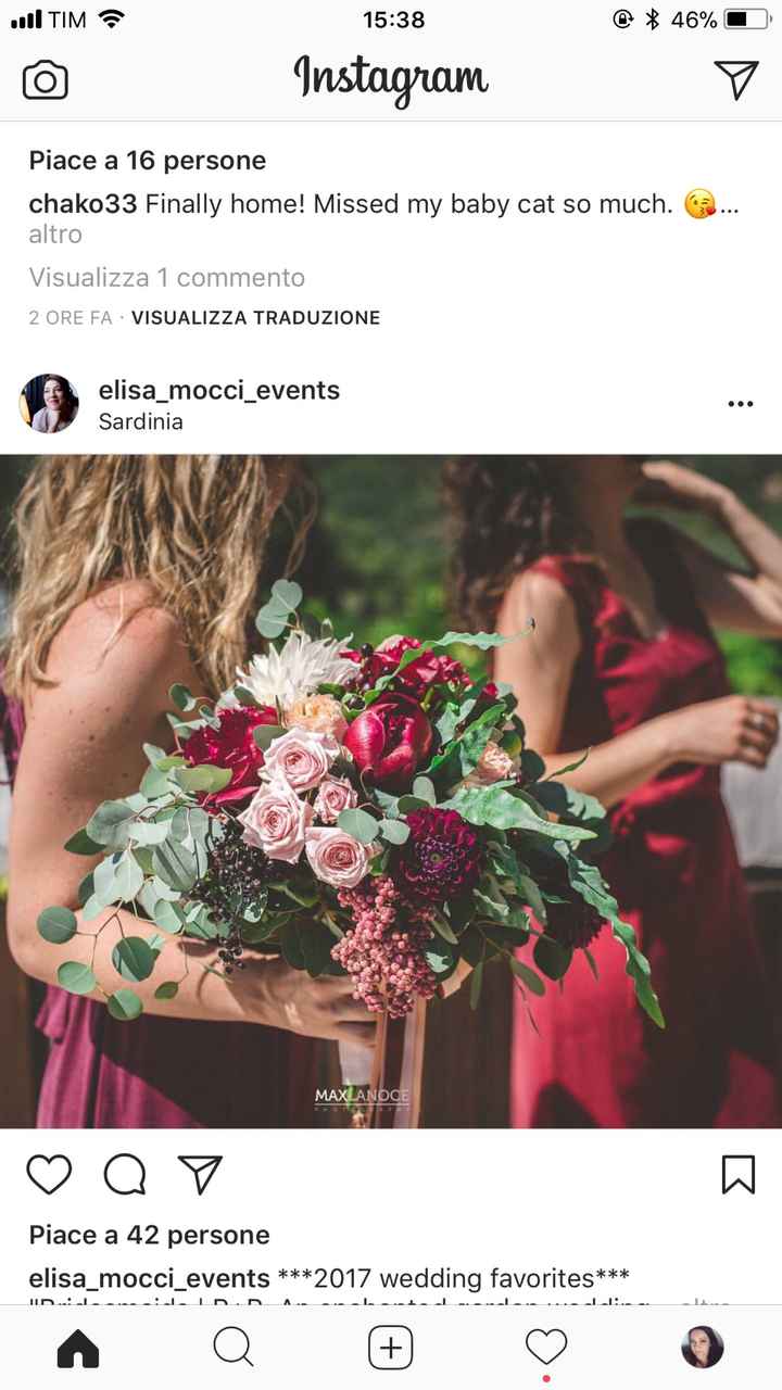  Ragazze mi fate vedere che bouquet avete scelto ? - 1